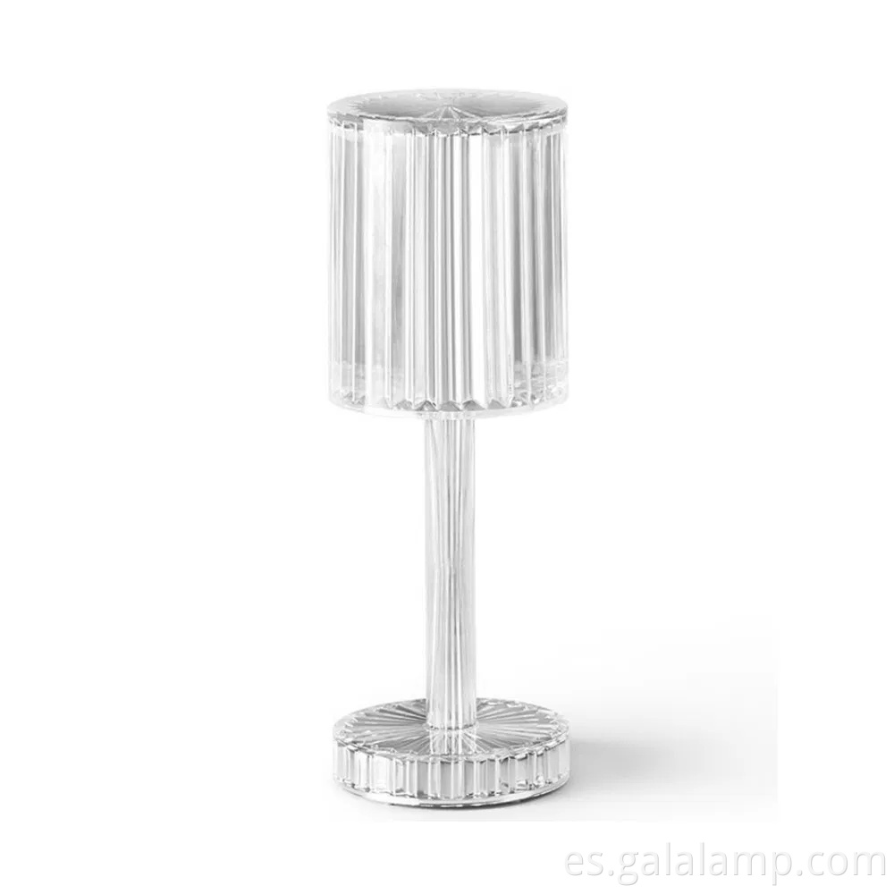 Lámpara romántica elegante para el acogedor ambiente de sala de estar